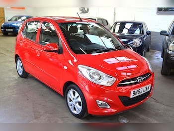 Used Hyundai i10 2012 for sale - 78849419: Photo