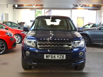 Used Land Rover Freelander 2014 for sale - 78701379: Photo