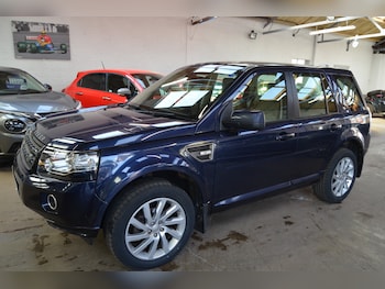 Used Land Rover Freelander 2014 for sale - 78701379: Photo