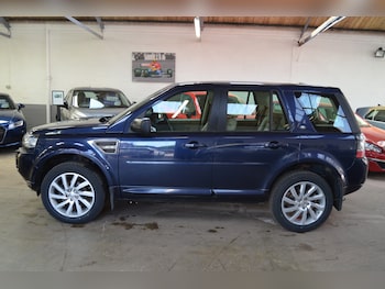 Used Land Rover Freelander 2014 for sale - 78701379: Photo