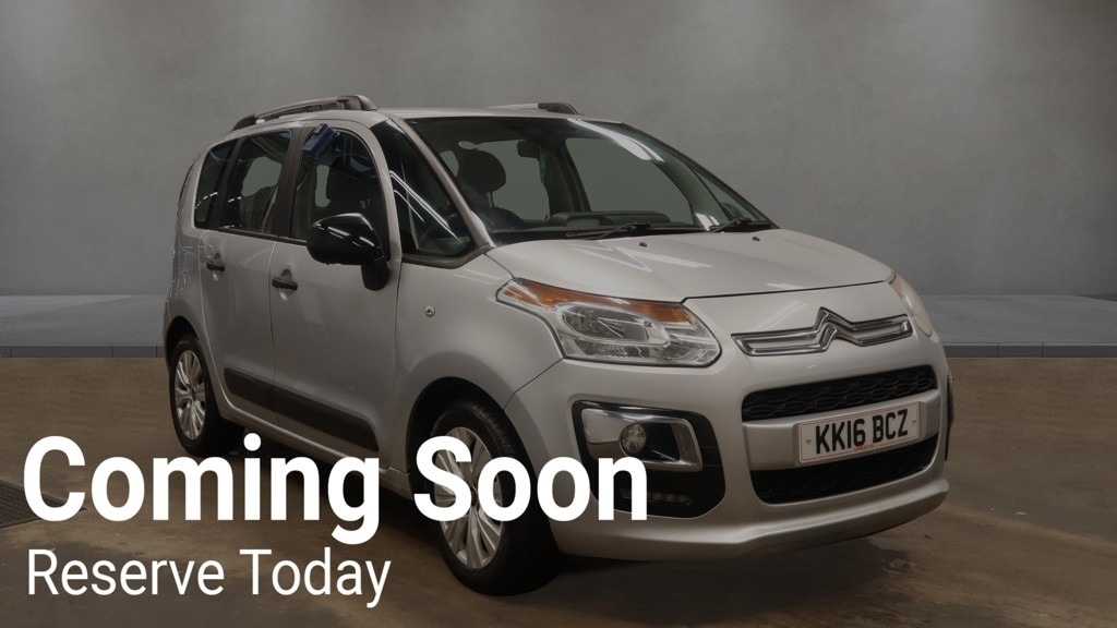 Used Citroen C3 Picasso 2016 for sale - 77366857: Photo 2
