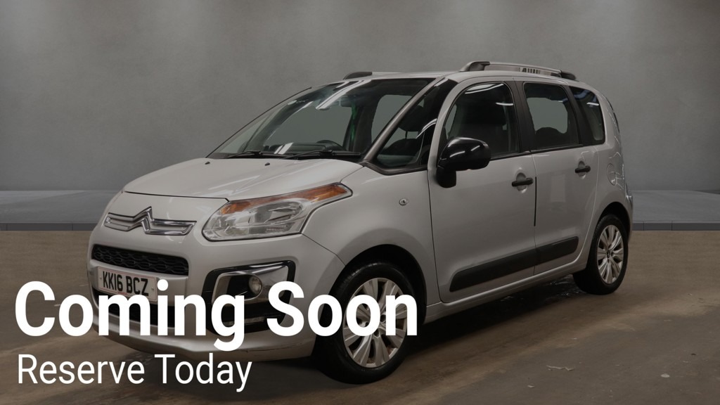 Used Citroen C3 Picasso 2016 for sale - 77366857: Photo 3