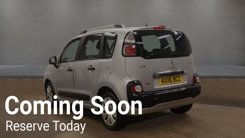 Used Citroen C3 Picasso 2016 for sale - 77366857: Photo 4