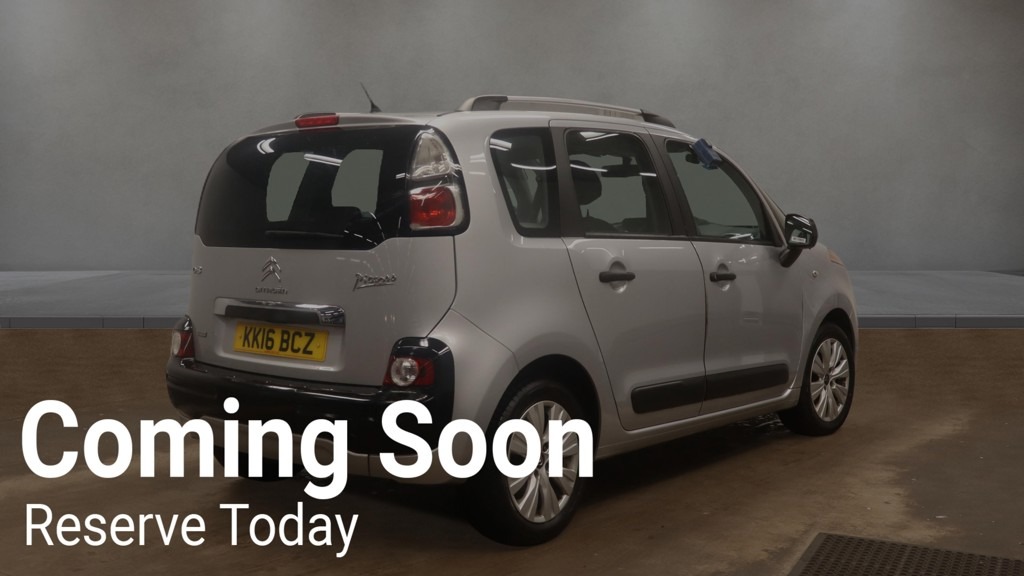 Used Citroen C3 Picasso 2016 for sale - 77366857: Photo 5