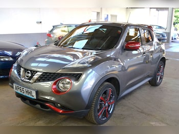 Used Nissan Juke 2015 for sale - 79111390: Photo