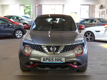 Used Nissan Juke 2015 for sale - 79111390: Photo