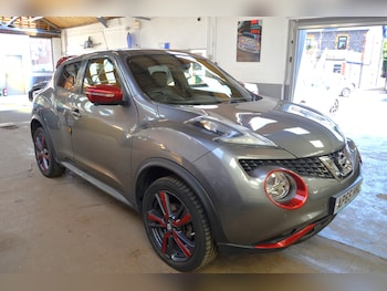 Used Nissan Juke 2015 for sale - 79111390: Photo