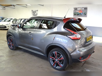 Used Nissan Juke 2015 for sale - 79111390: Photo