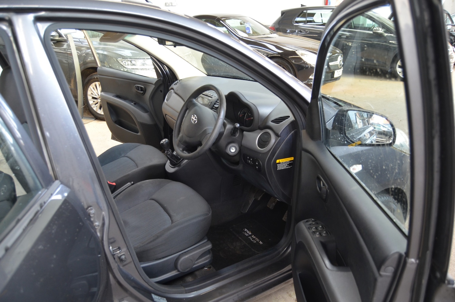 Used Hyundai i10 2012 for sale - 78025827: Photo 12