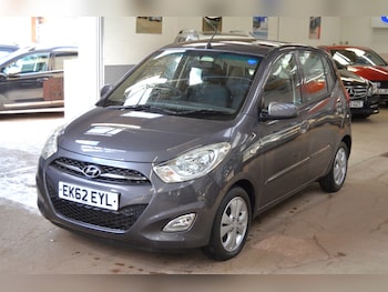 Hyundai i10 feature image