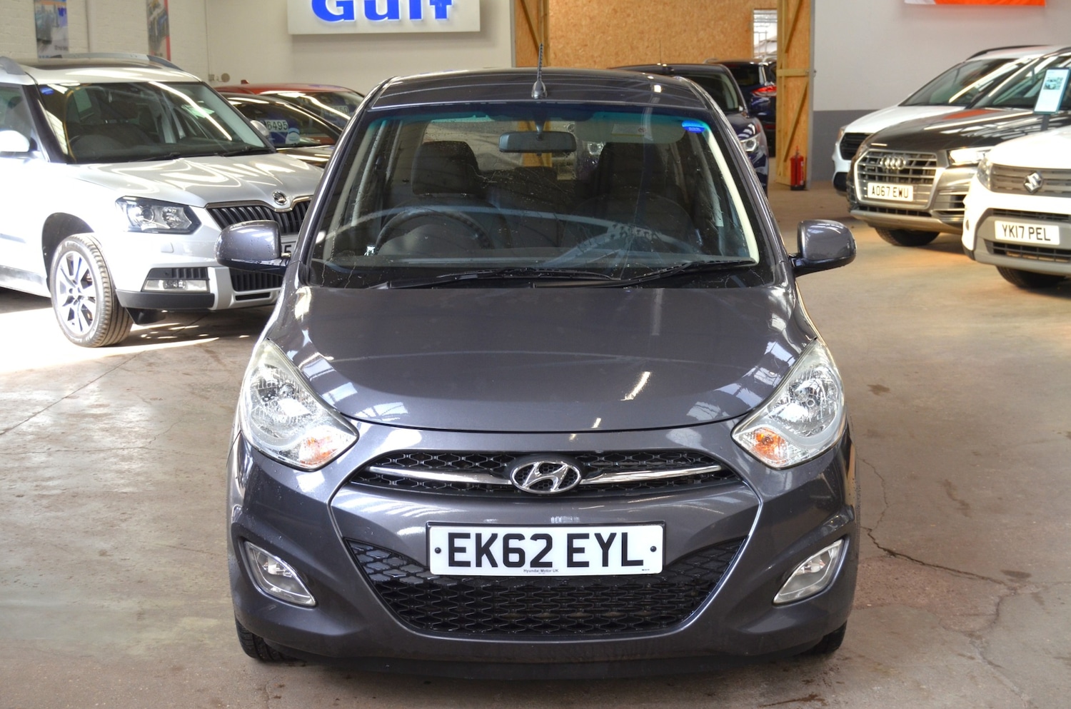 Used Hyundai i10 2012 for sale - 78025827: Photo 2