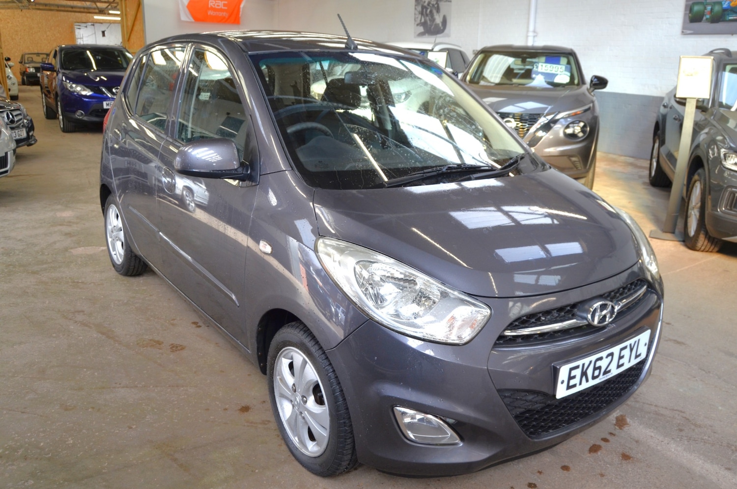 Used Hyundai i10 2012 for sale - 78025827: Photo 3