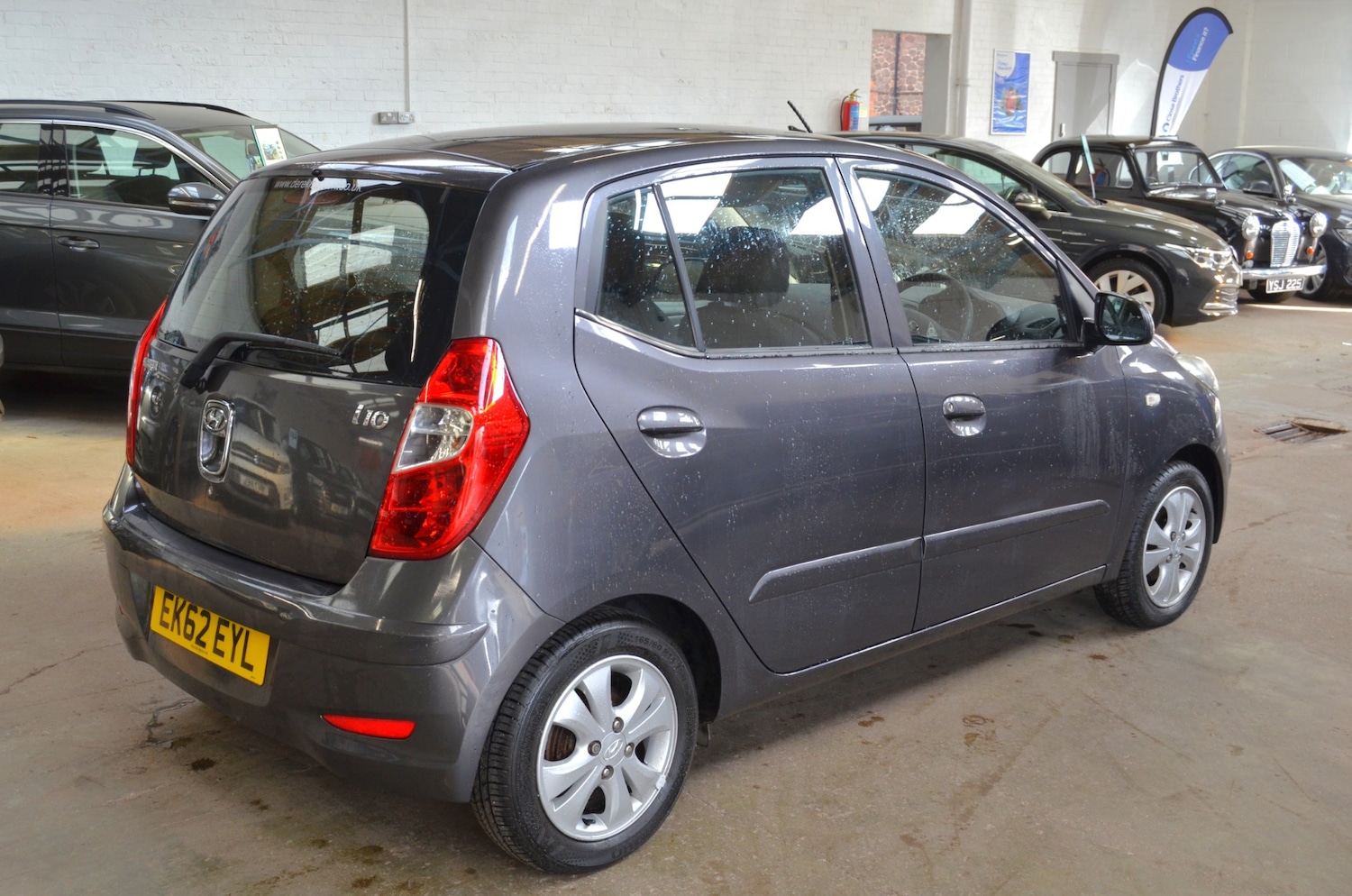 Used Hyundai i10 2012 for sale - 78025827: Photo 4