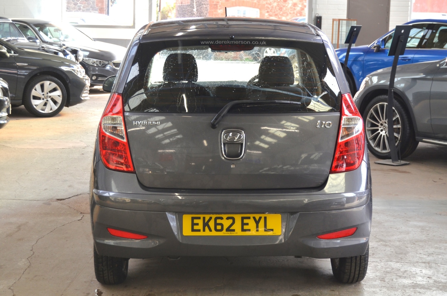 Used Hyundai i10 2012 for sale - 78025827: Photo 5