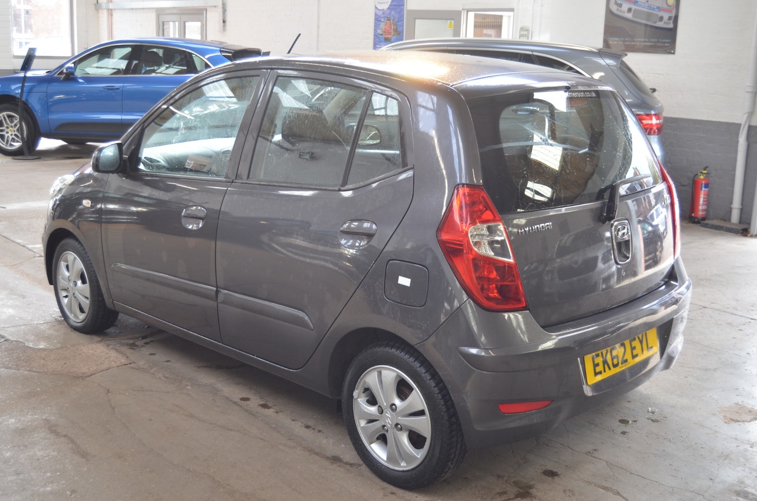 Used Hyundai i10 2012 for sale - 78025827: Photo 6