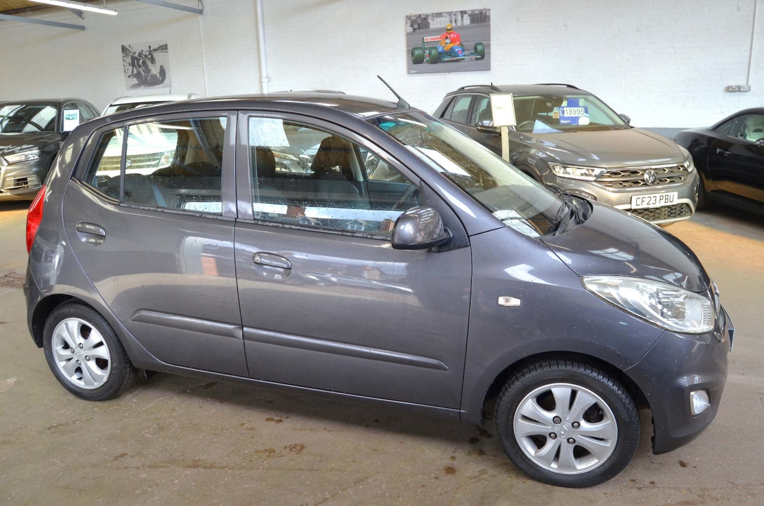 Used Hyundai i10 2012 for sale - 78025827: Photo 7