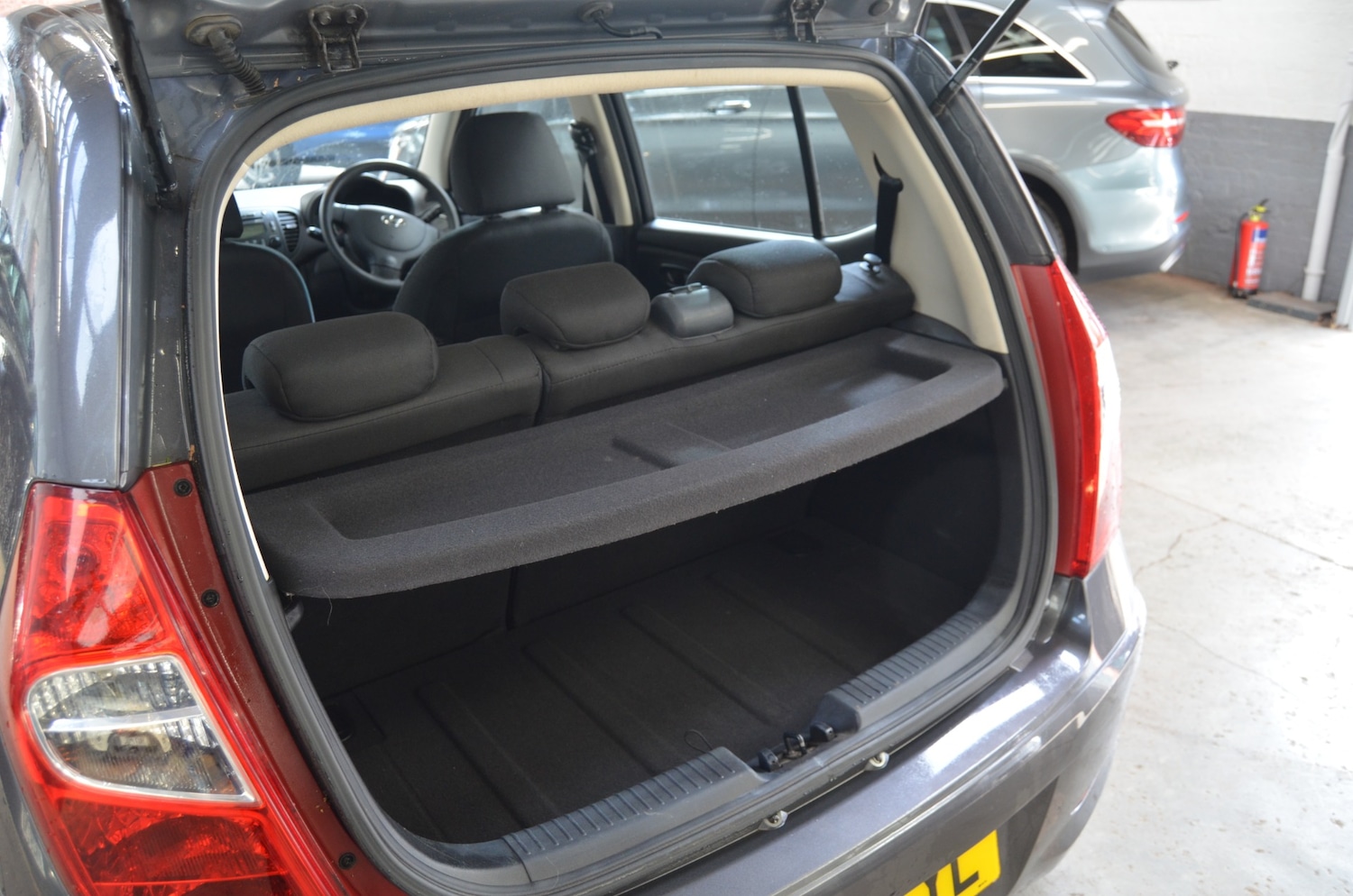 Used Hyundai i10 2012 for sale - 78025827: Photo 8