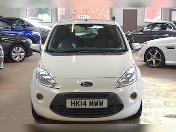 Used Ford Ka 2014 for sale - 78937712: Photo