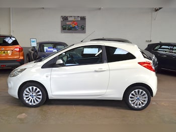 Used Ford Ka 2014 for sale - 78937712: Photo