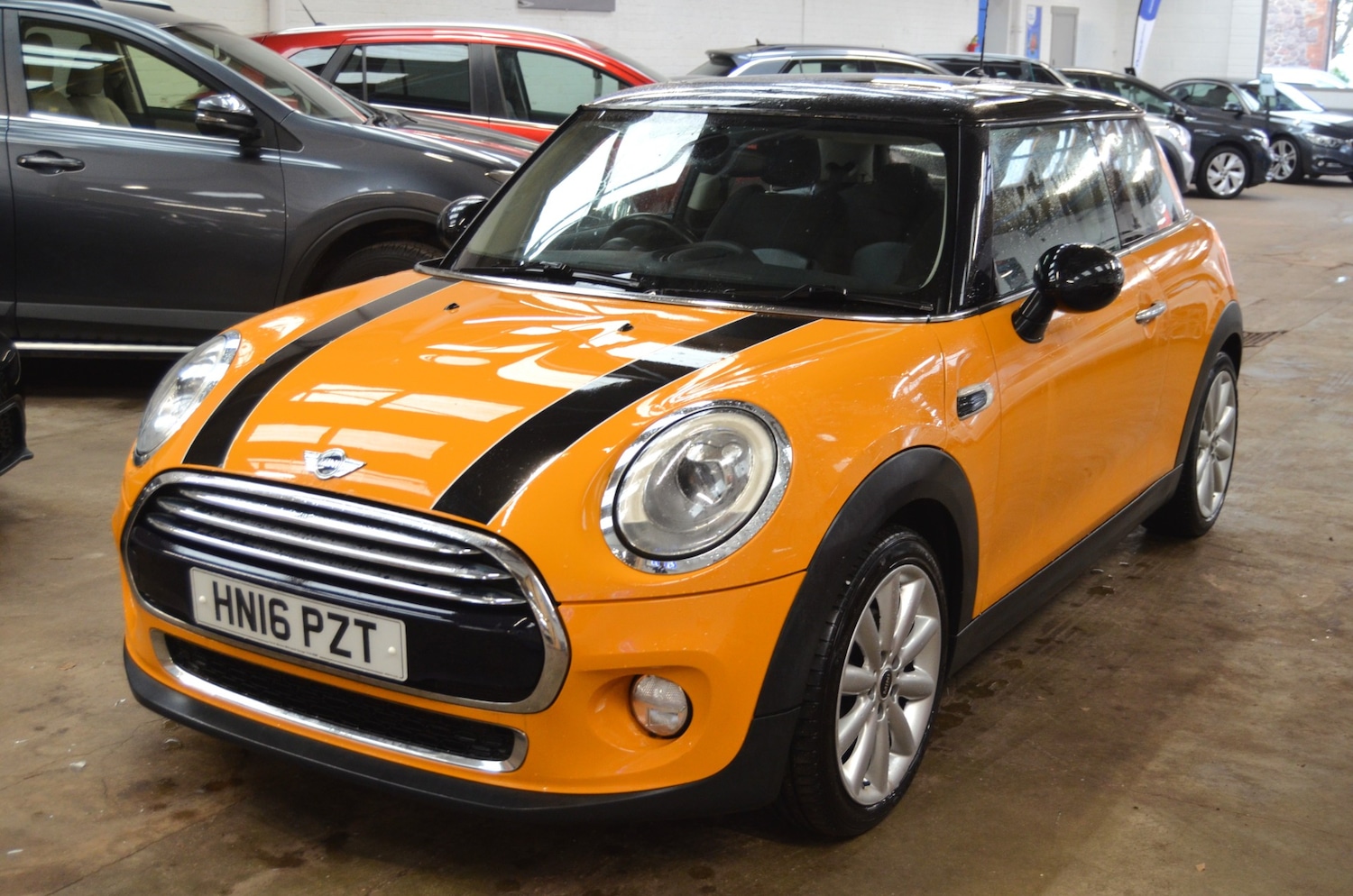 Used MINI Hatch 2016 for sale - 77603461: Photo 3