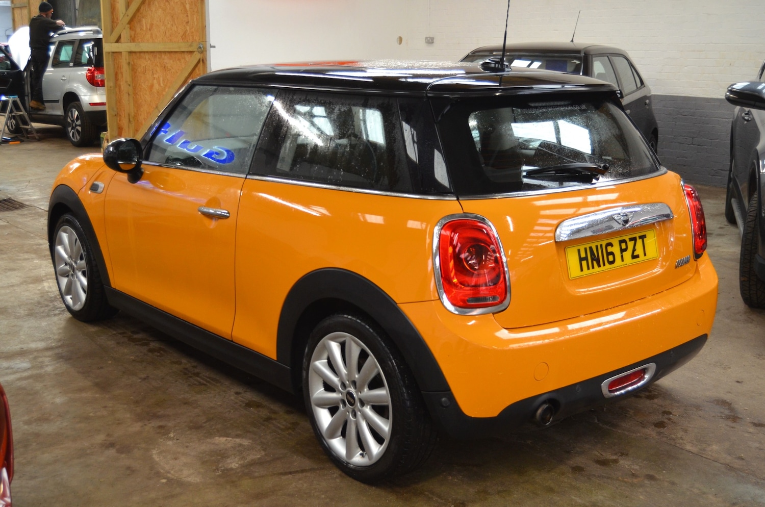 Used MINI Hatch 2016 for sale - 77603461: Photo 4