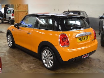 Used MINI Hatch 2016 for sale - 77603461: Photo