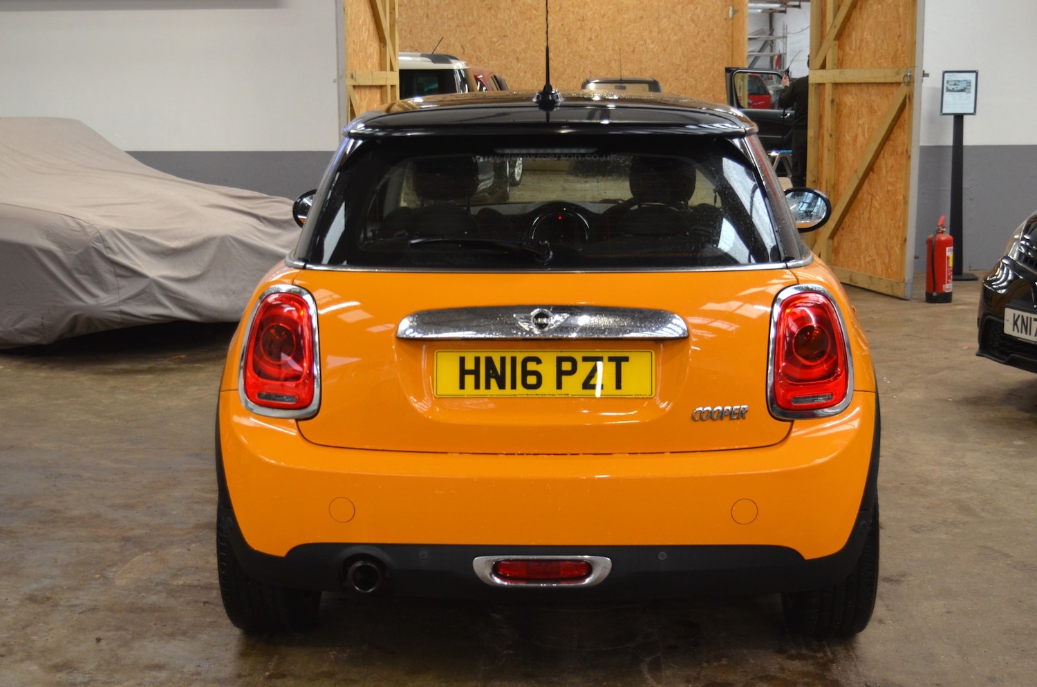 Used MINI Hatch 2016 for sale - 77603461: Photo 5