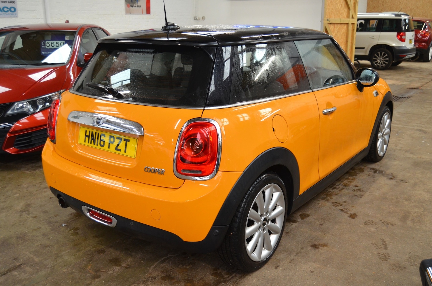 Used MINI Hatch 2016 for sale - 77603461: Photo 6