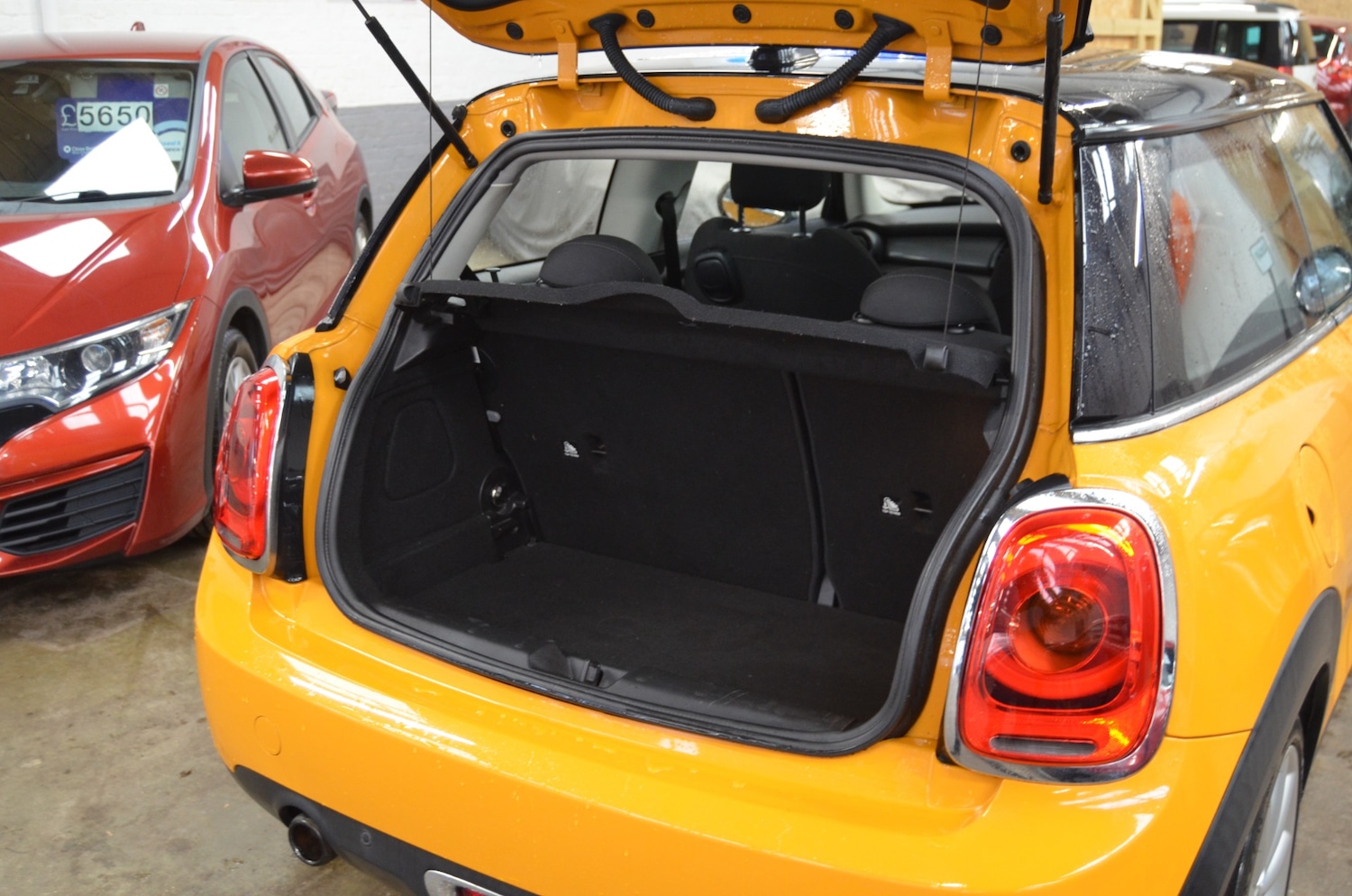 Used MINI Hatch 2016 for sale - 77603461: Photo 7