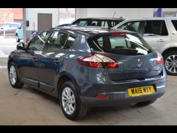 Used Renault Megane 2015 for sale - 74854104: Photo