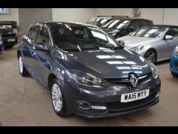 Used Renault Megane 2015 for sale - 74854104: Photo