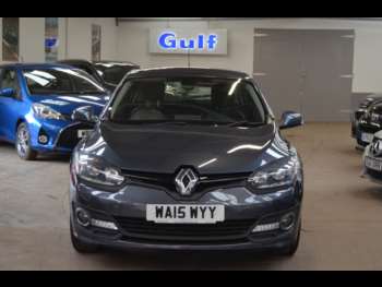 Used Renault Megane 2015 for sale - 74854104: Photo