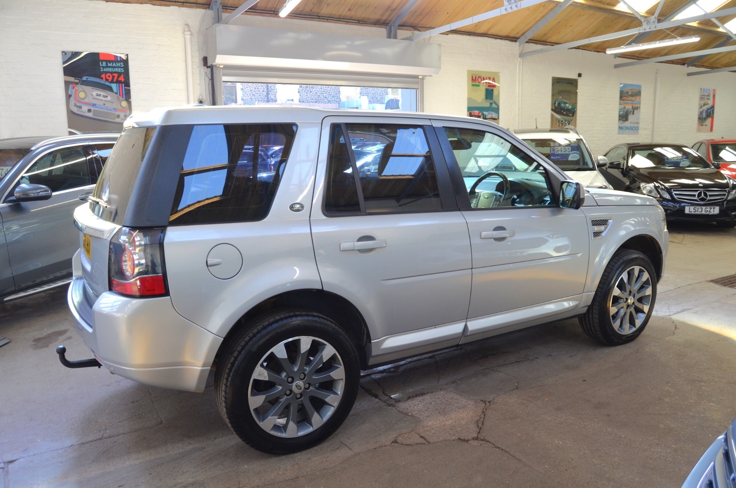 Used Land Rover Freelander 2014 for sale - 77916353: Photo 10