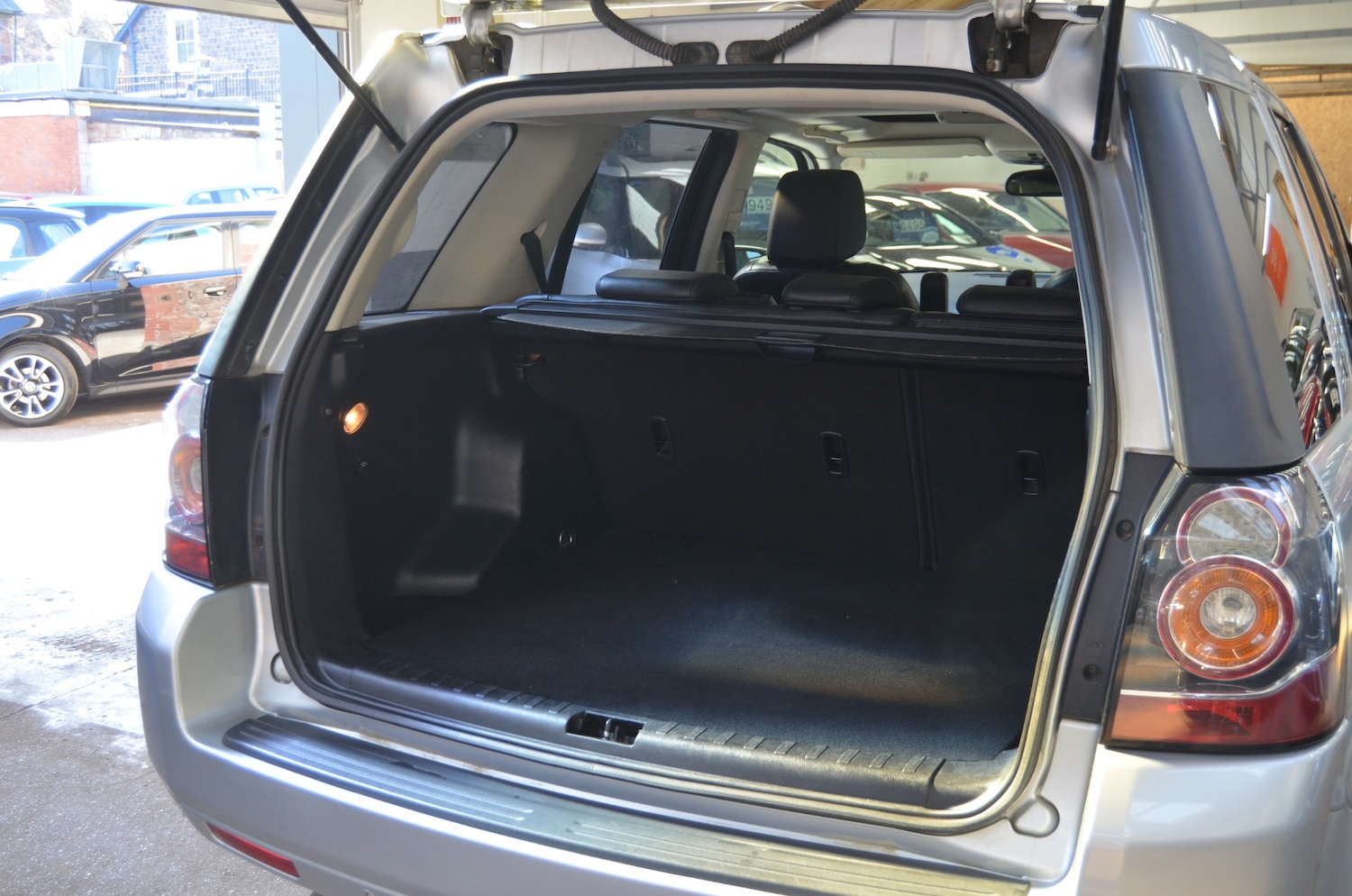 Used Land Rover Freelander 2014 for sale - 77916353: Photo 11