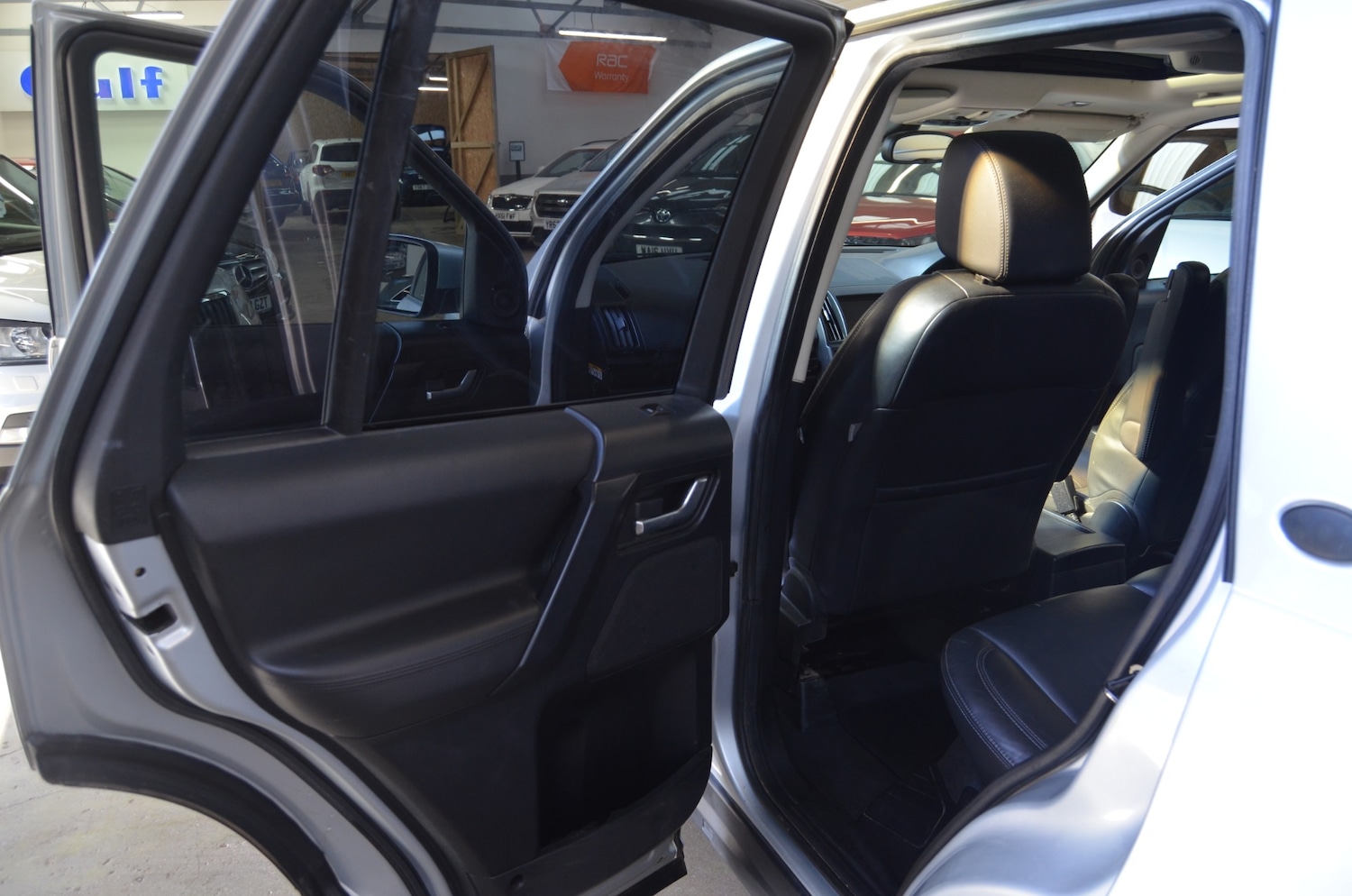 Used Land Rover Freelander 2014 for sale - 77916353: Photo 18