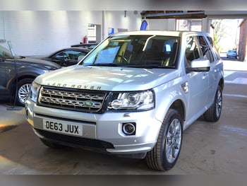 Land Rover Freelander feature image