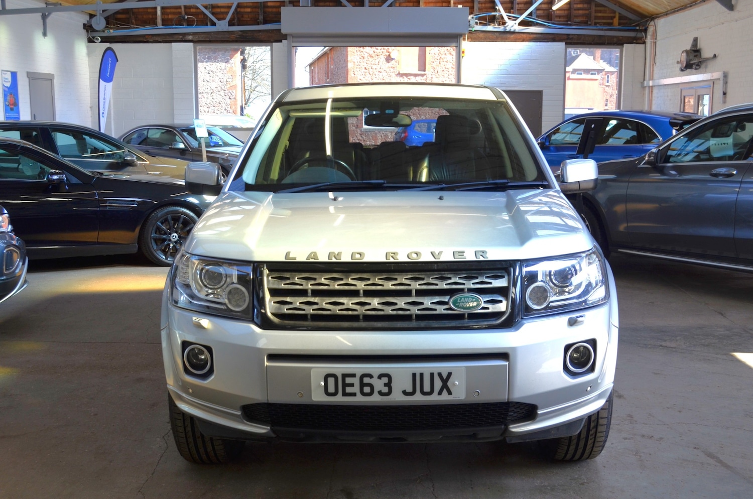 Used Land Rover Freelander 2014 for sale - 77916353: Photo 2