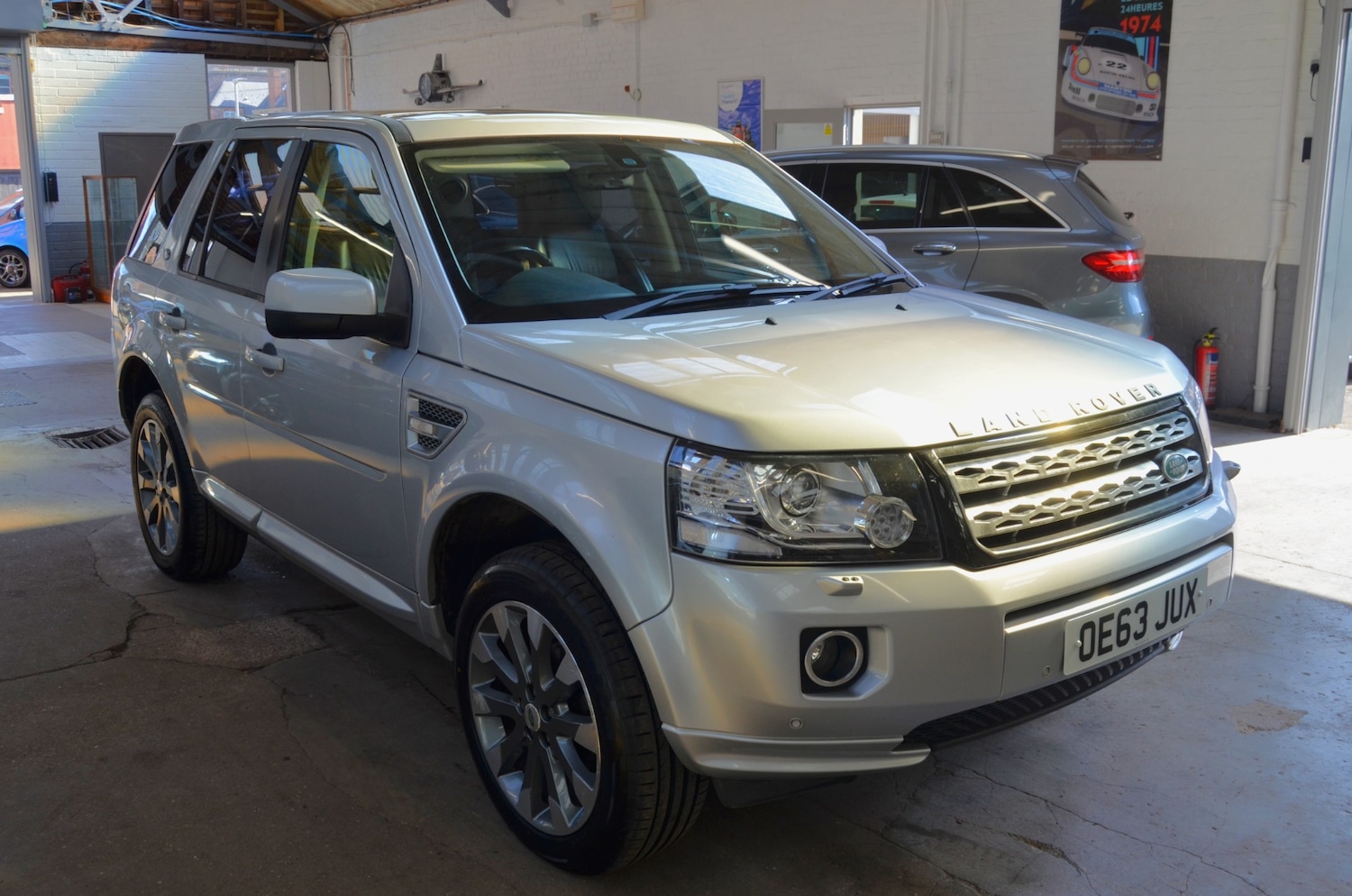 Used Land Rover Freelander 2014 for sale - 77916353: Photo 3
