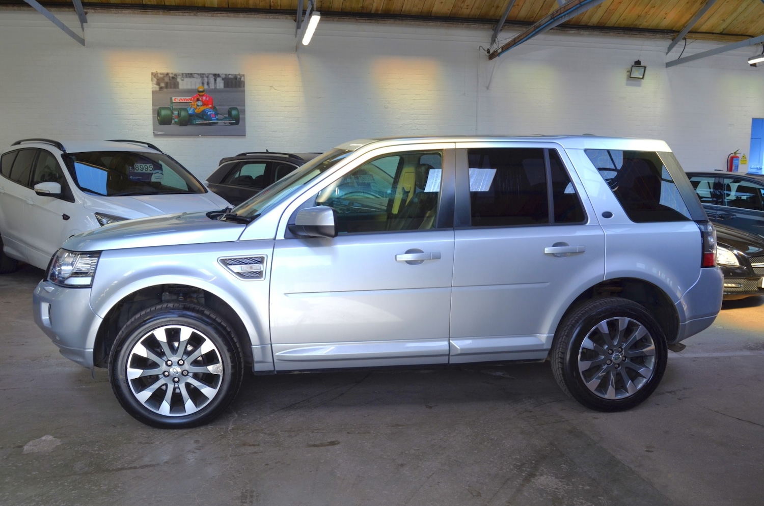 Used Land Rover Freelander 2014 for sale - 77916353: Photo 4