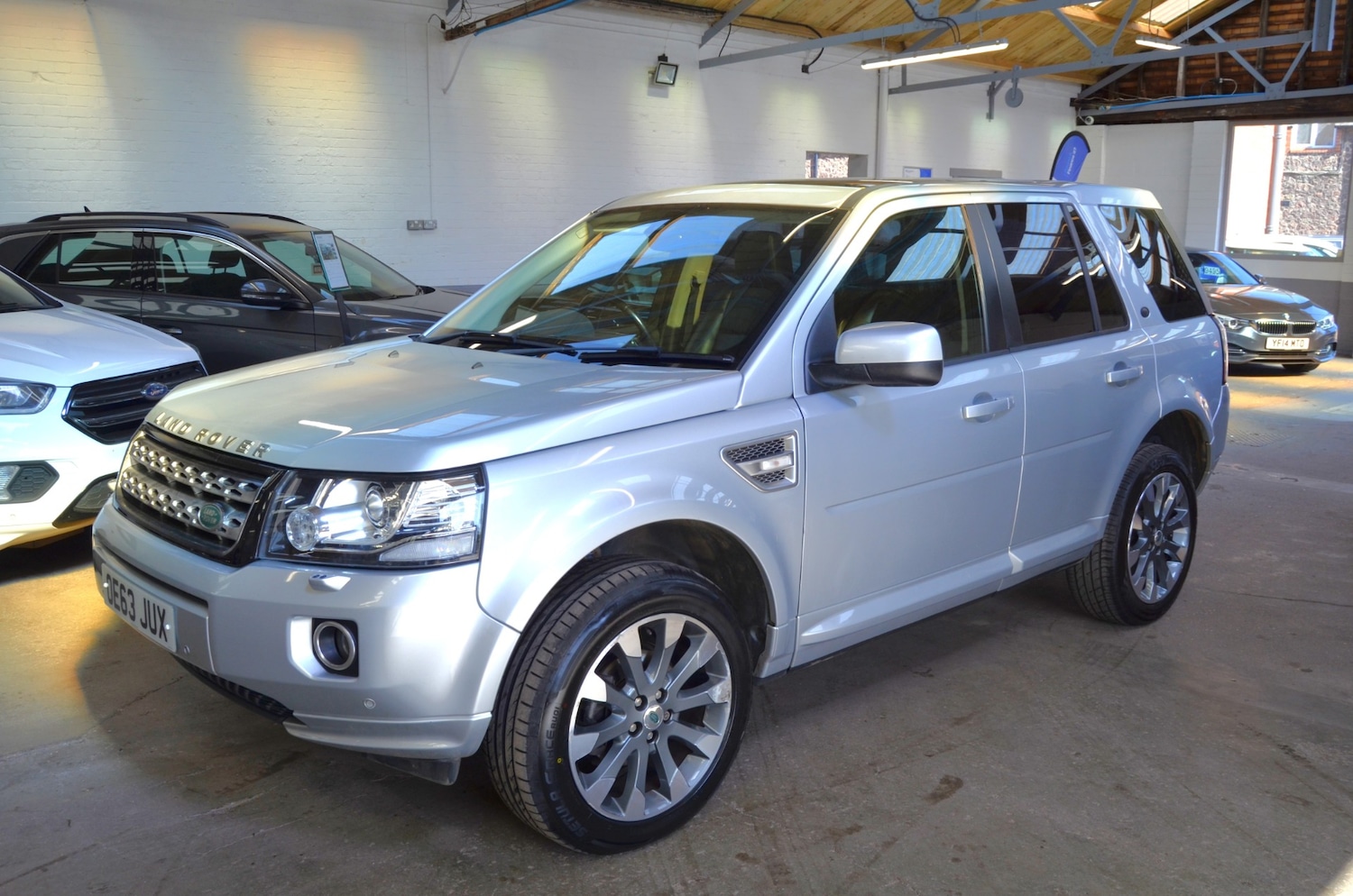 Used Land Rover Freelander 2014 for sale - 77916353: Photo 5