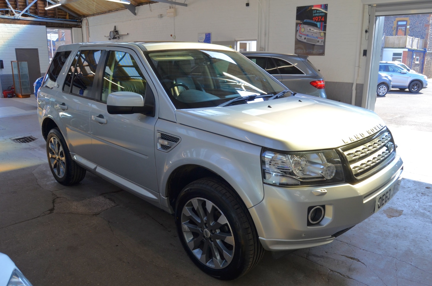 Used Land Rover Freelander 2014 for sale - 77916353: Photo 6