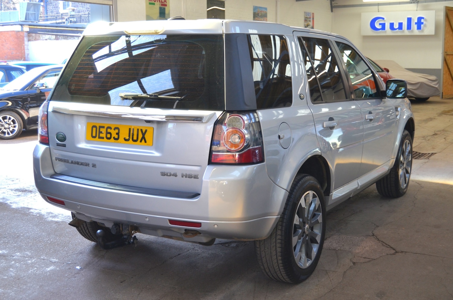 Used Land Rover Freelander 2014 for sale - 77916353: Photo 7