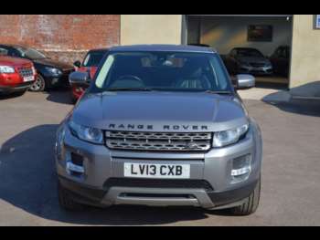 Used Land Rover Range Rover Evoque 2013 for sale - 74577827: Photo