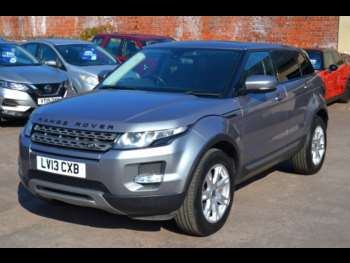 Used Land Rover Range Rover Evoque 2013 for sale - 74577827: Photo