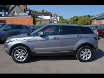 Used Land Rover Range Rover Evoque 2013 for sale - 74577827: Photo