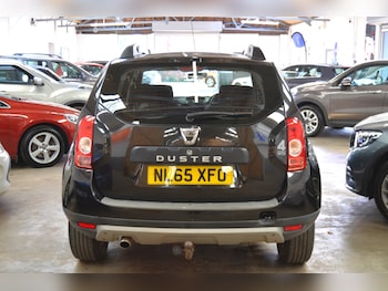 Used Dacia Duster 2015 for sale - 79137225: Photo