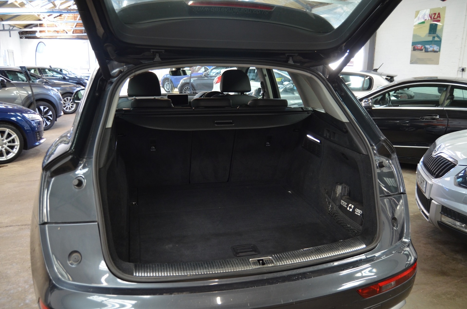 Used Audi Q5 2017 for sale - 78081718: Photo 10