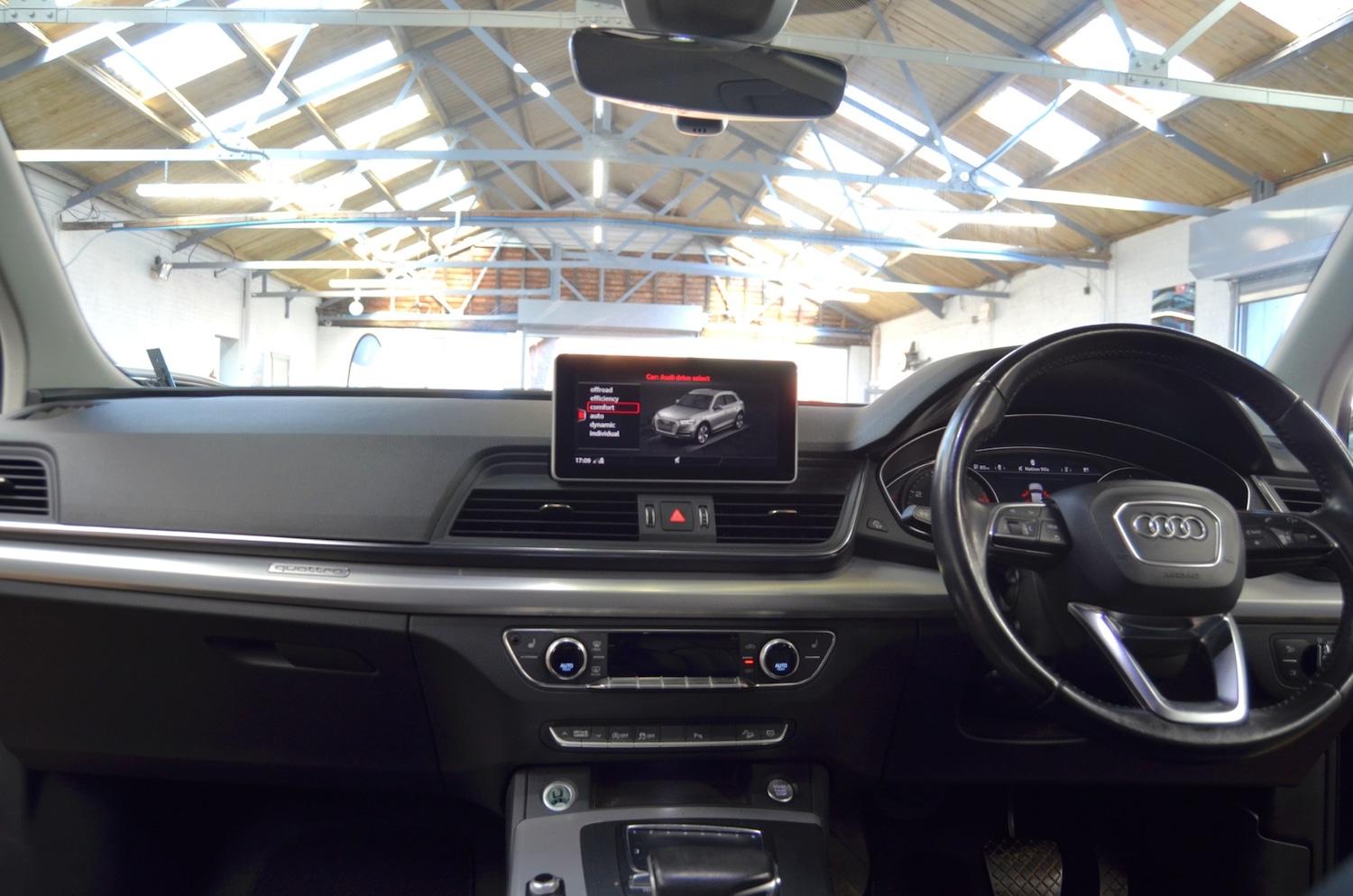 Used Audi Q5 2017 for sale - 78081718: Photo 15