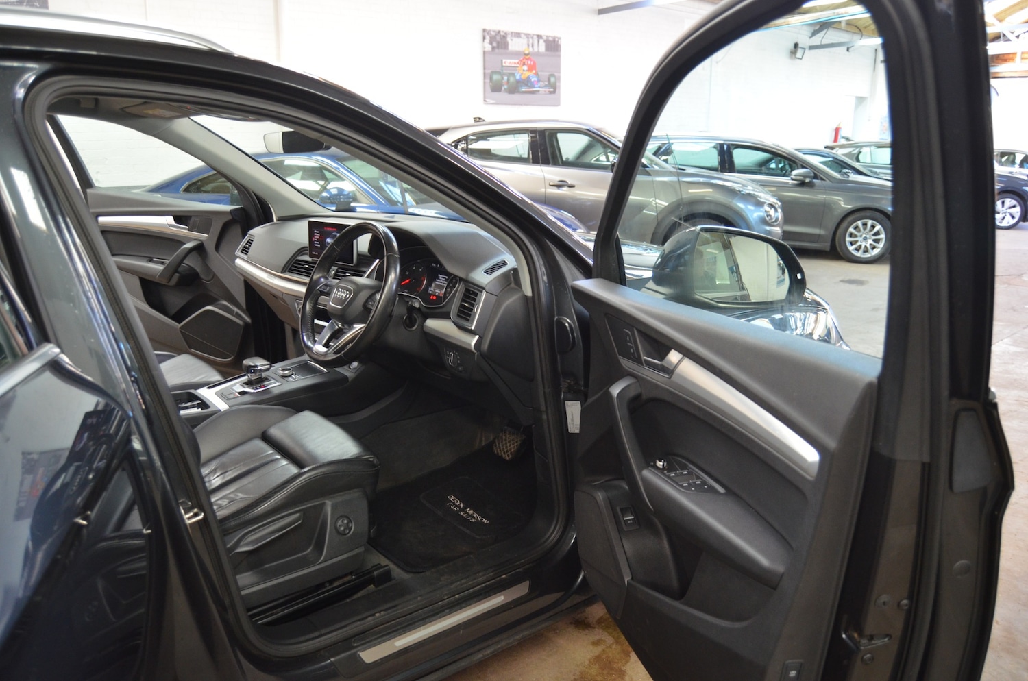 Used Audi Q5 2017 for sale - 78081718: Photo 16