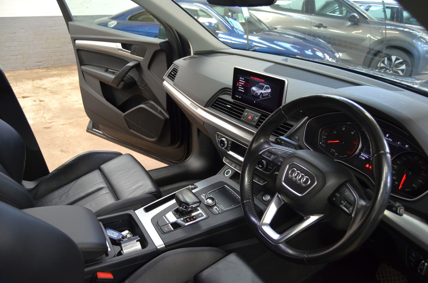 Used Audi Q5 2017 for sale - 78081718: Photo 17